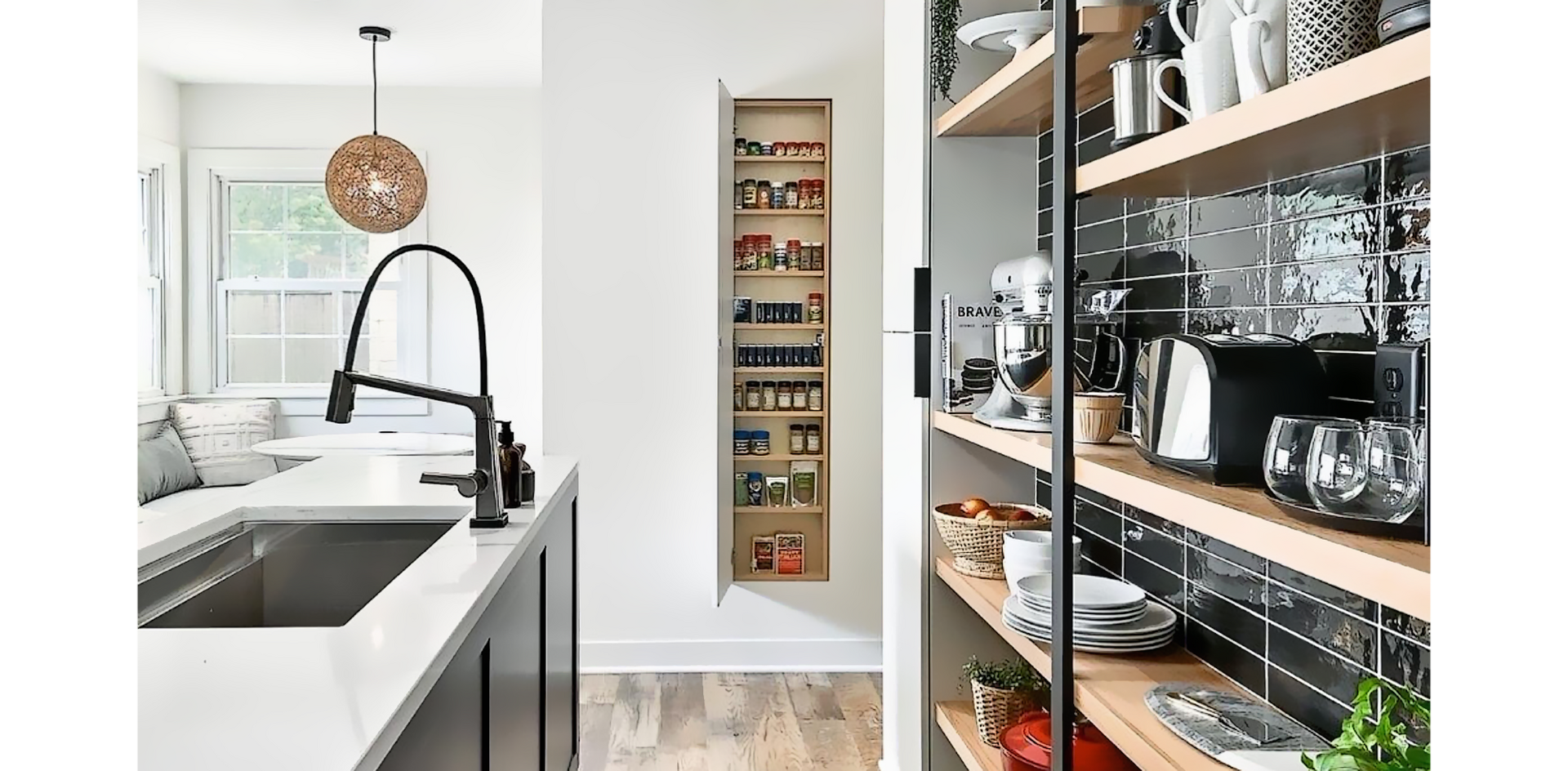 Kitchen Organization Ideas 7 Storage Tips for the Home Signature