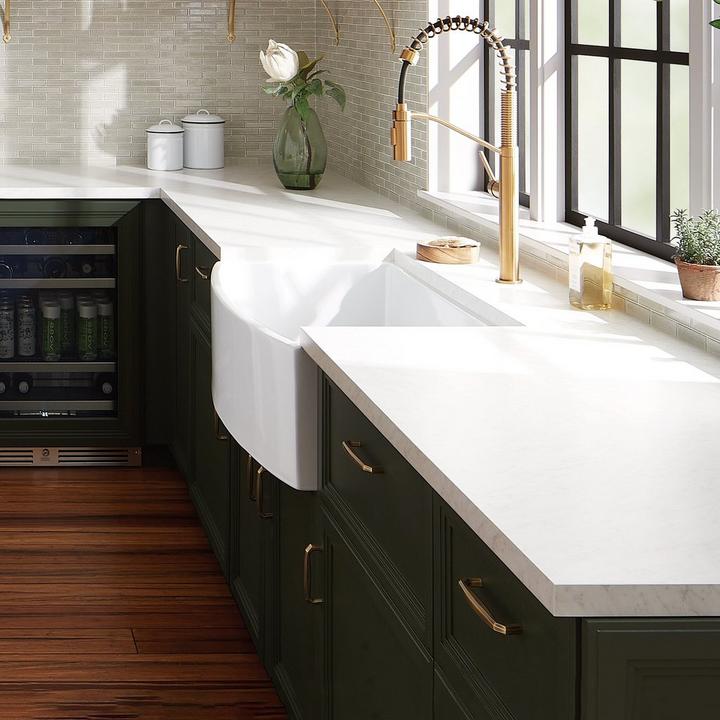 Kitchen Sink Buying Guide Signature Hardware