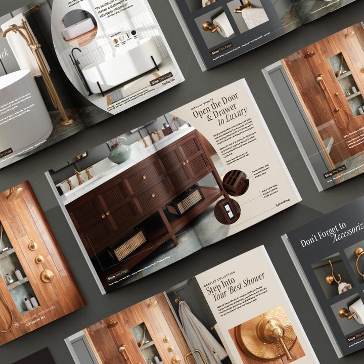 Signature Hardware Digital Lookbook XIV