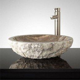 Natural Stone Vessel Sink