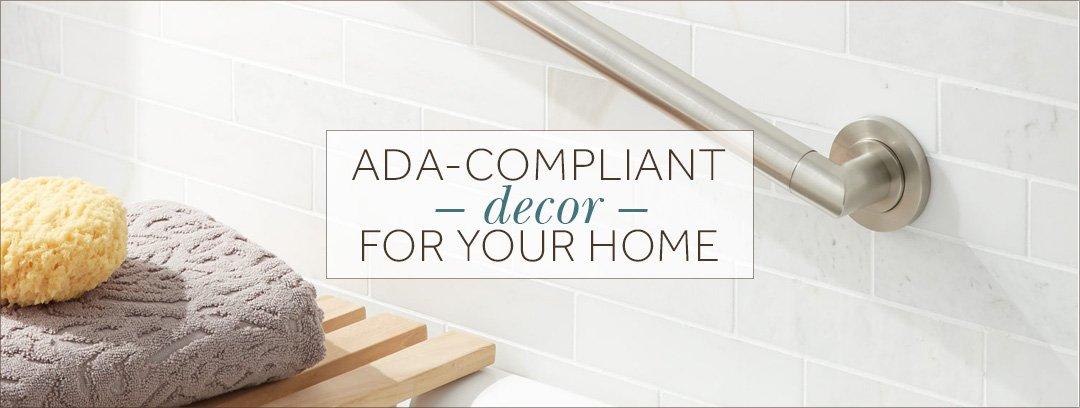 ADA-Compliant Decor for Your Home