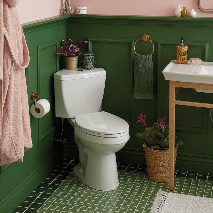 8 Small Bathroom Ideas