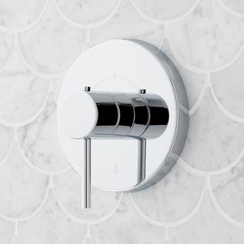 How to Clean A Shower Valve