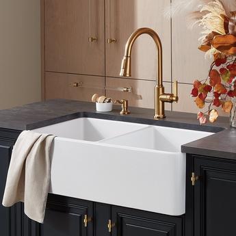 How to Install a Farmhouse Sink