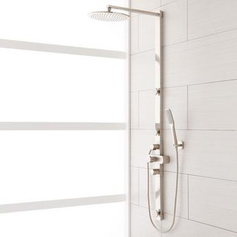 How To Install A Shower Panel