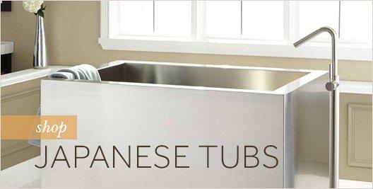 Shop Japanese Tubs