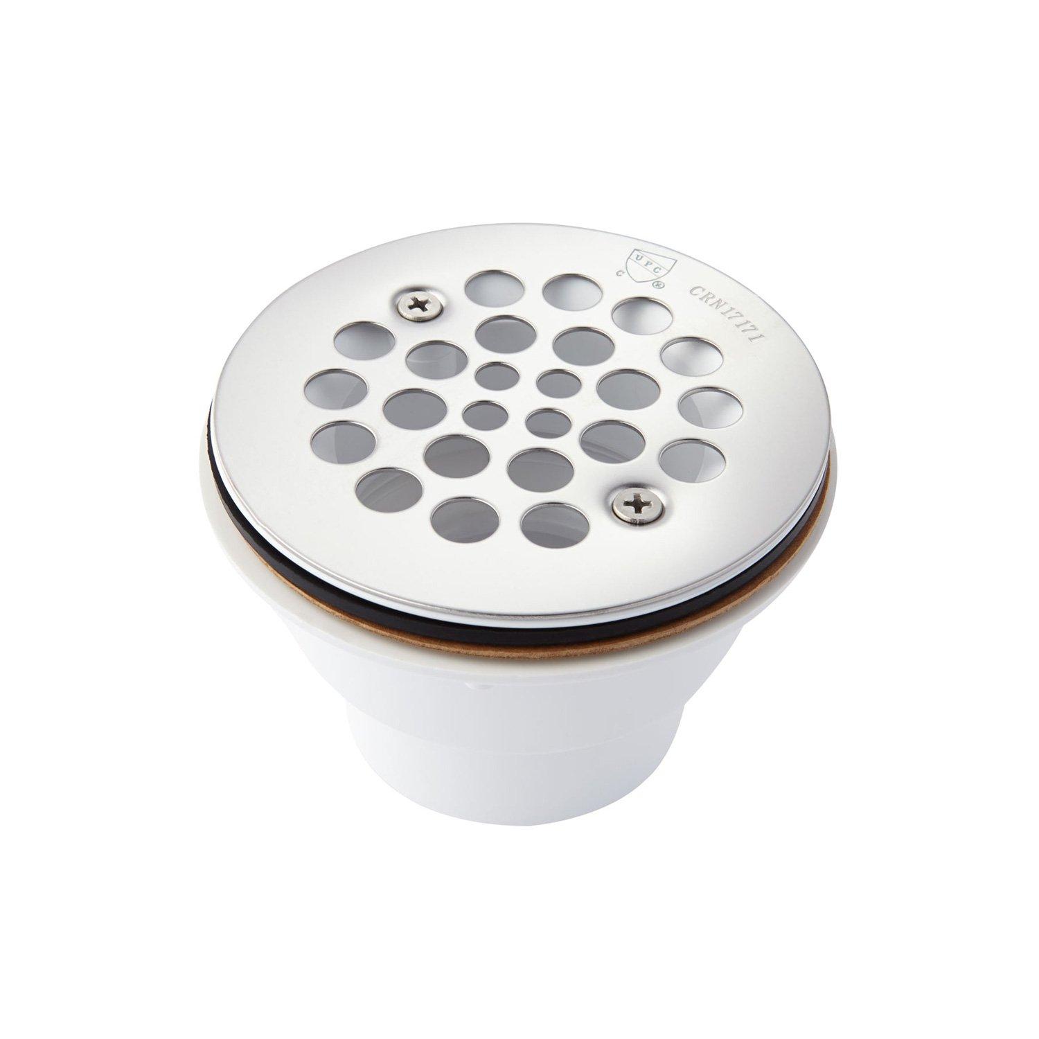 Round Shower Drain