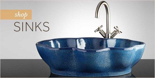 Shop Sinks