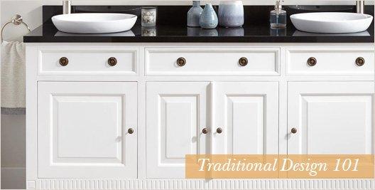 Read About Traditional Design