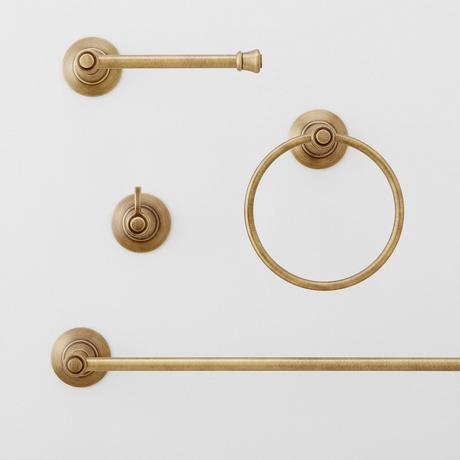 Marceau Bath Accessory Set