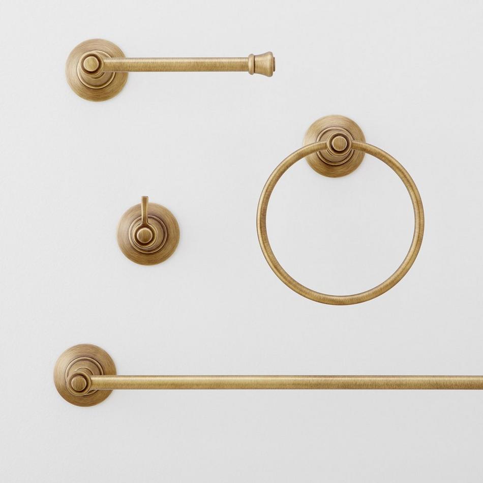 Marceau Bath Accessory Set, , large image number 2