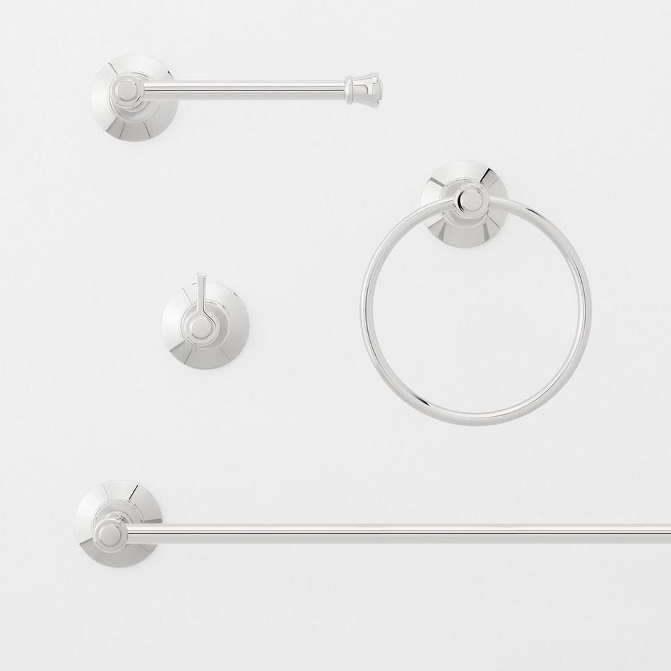 Marceau Bath Accessory Set, , large image number 1