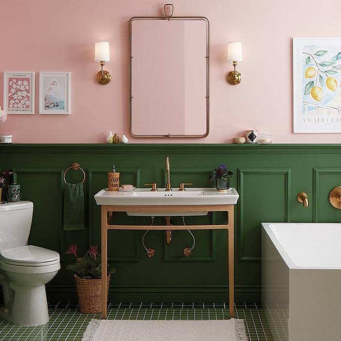 Space-Saving Bathroom Ideas