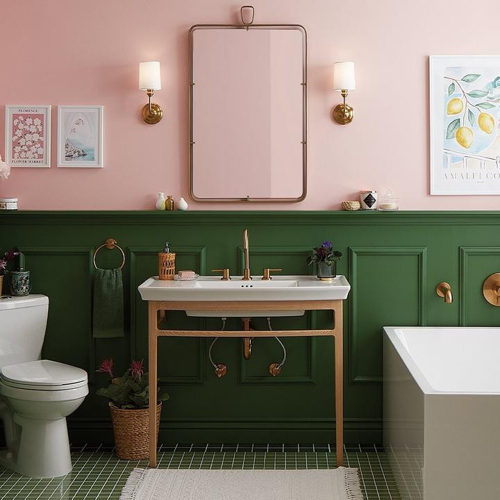 8 Small Bathroom Ideas That Will Help You Maximize Space