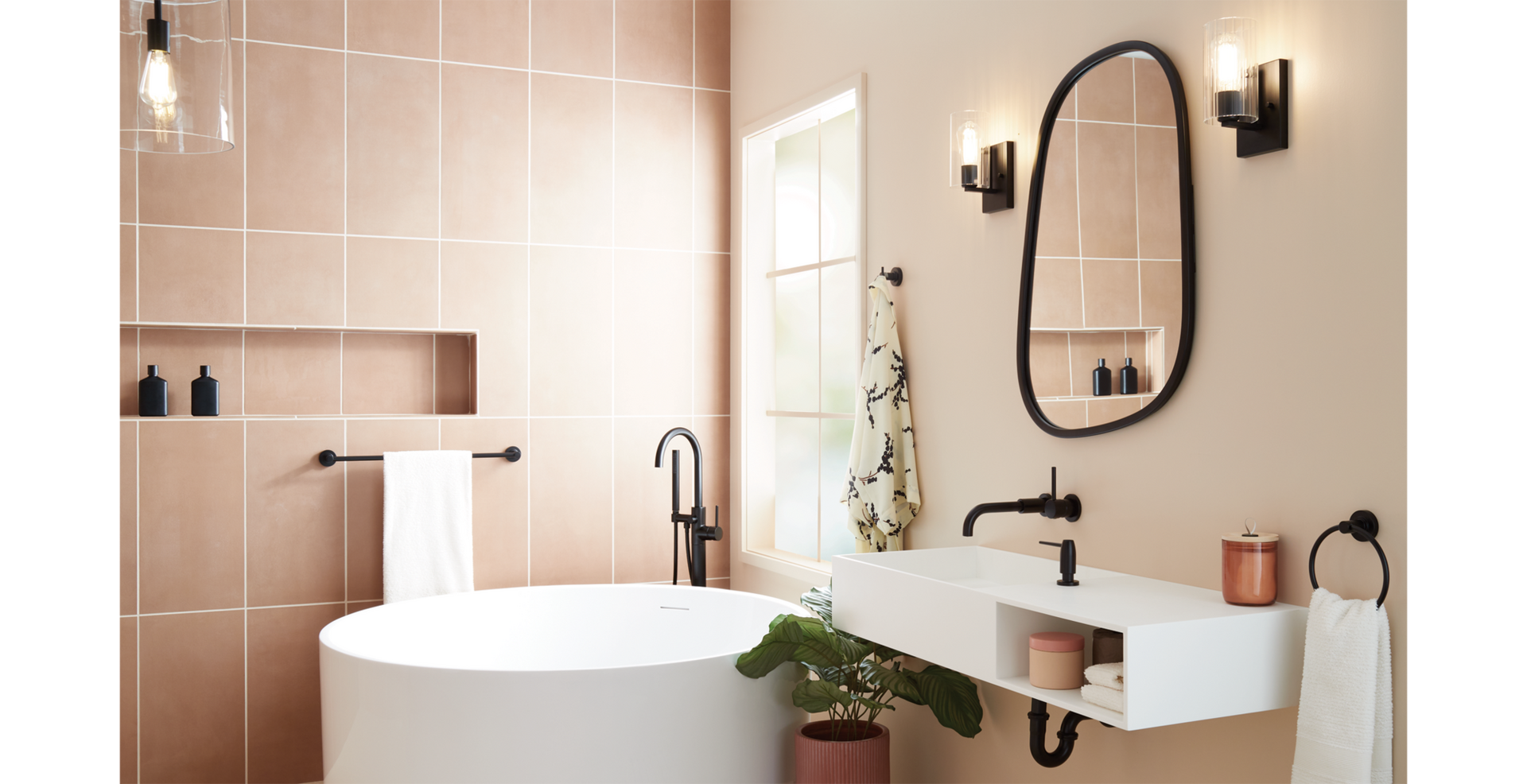 8 Small Bathroom Ideas That Will Help You Maximize Space