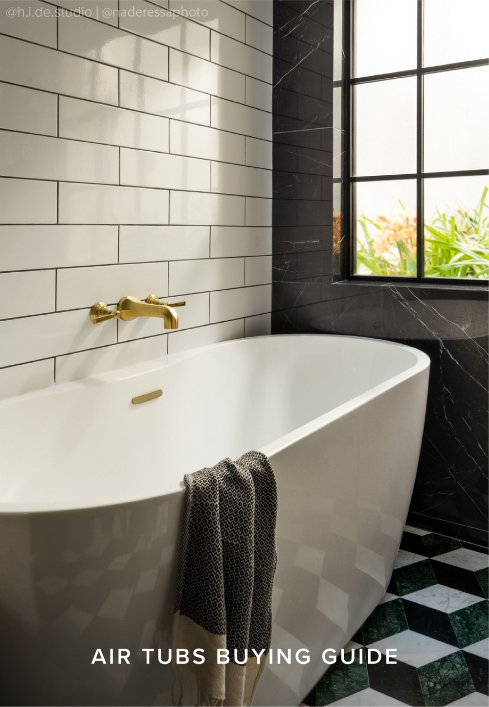 Your Complete Guide to Air Tubs: Soak in Their Features, Benefits, & Options