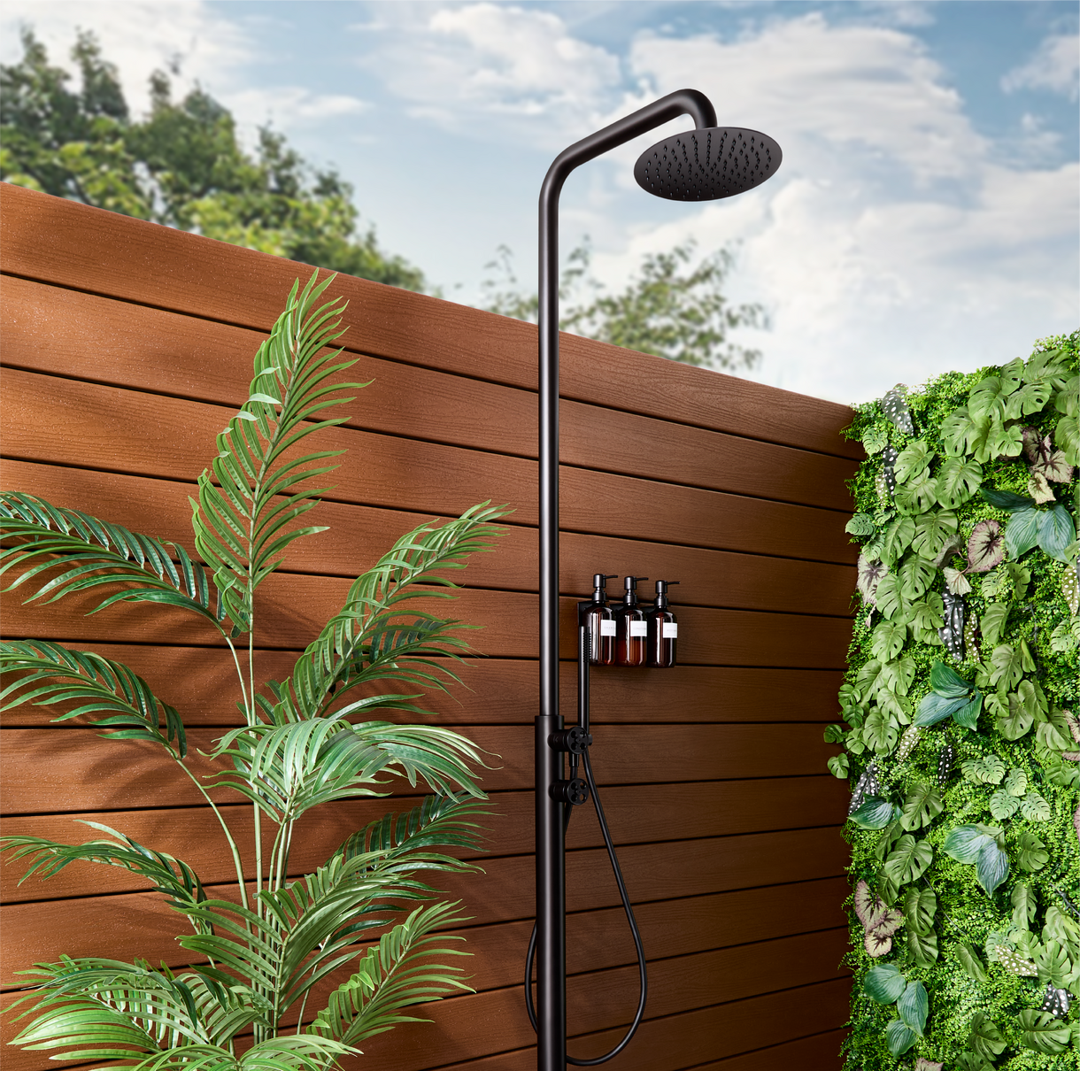 Choose the Best Outdoor Shower for Your Home