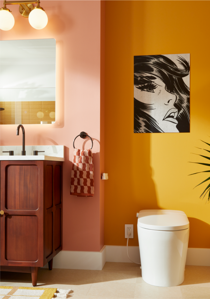 Vela Plus Smart Toilet