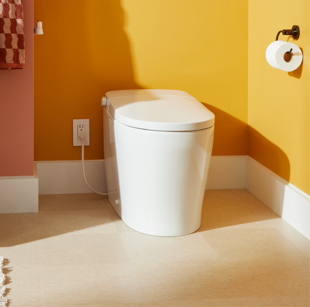 Vela Plus Smart Toilet