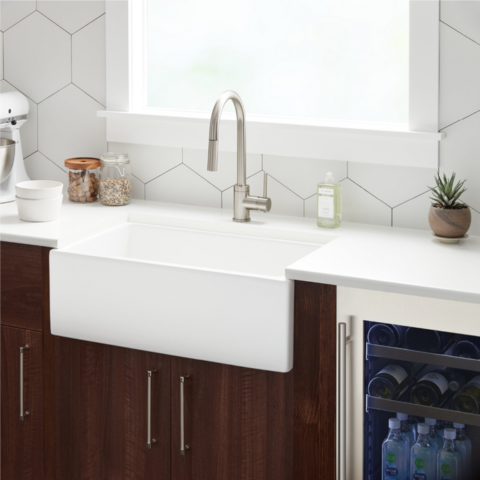 Country Living: Step Inside the Cheeriest Kitchen Ever