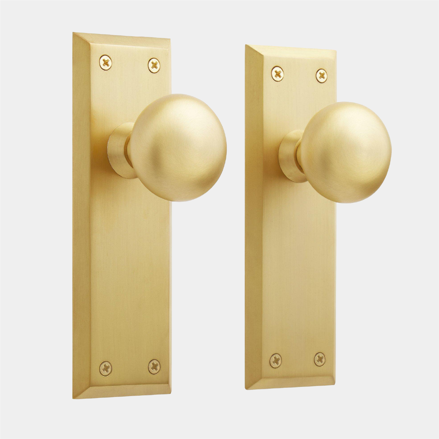 Lentz Towel Ring in Gunmetal with the Architectural Digest Great Design Awards Logo