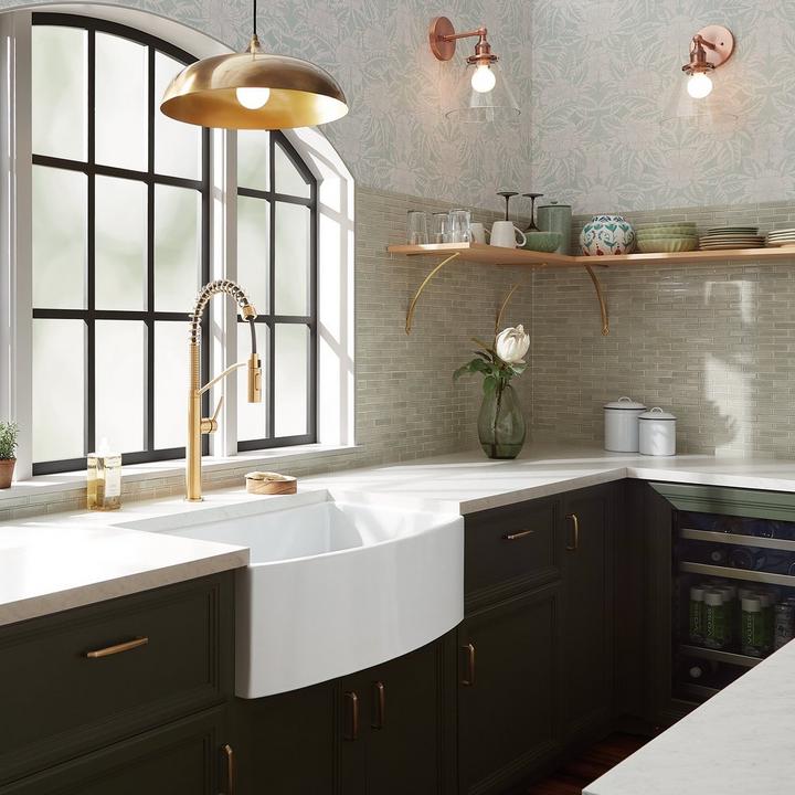 Six Design Tips for Mixing Metals in the Bathroom