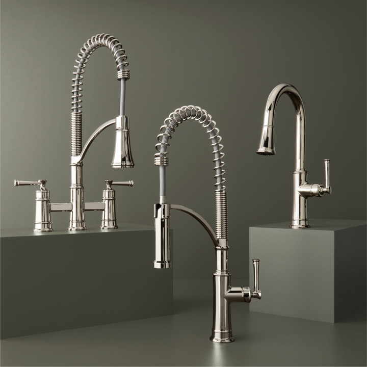 Kitchen Faucet Buying Guide