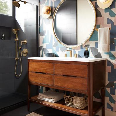 8 Small Bathroom Ideas to Help You Maximize Space