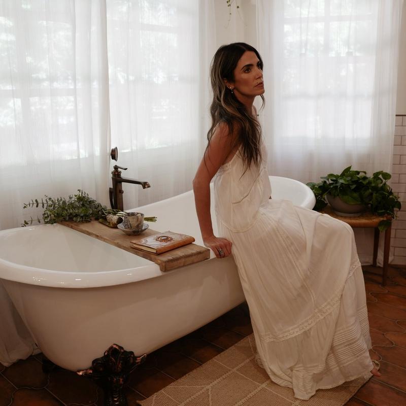 Nikki Reed's Farmhouse