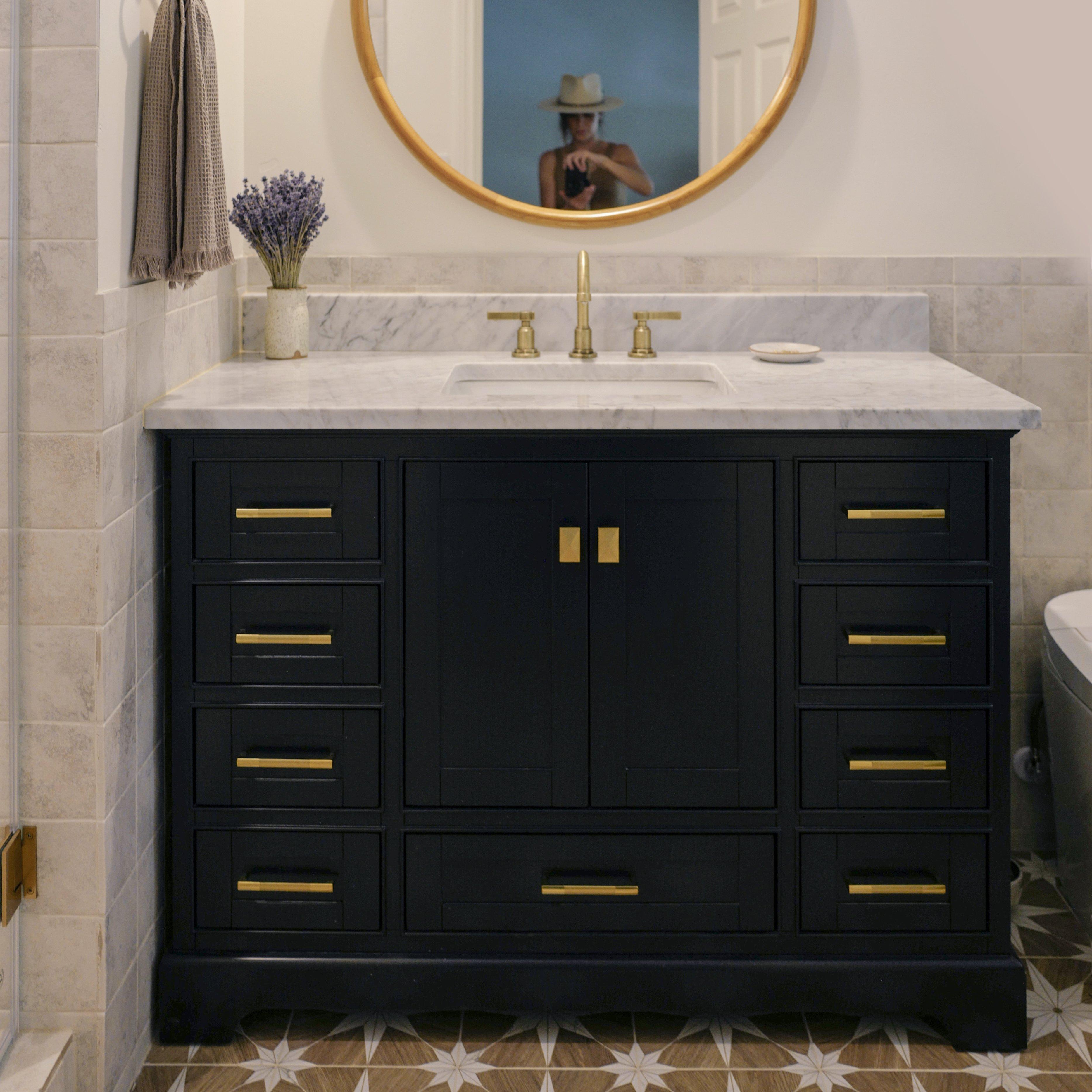48 inch Quen Vanity