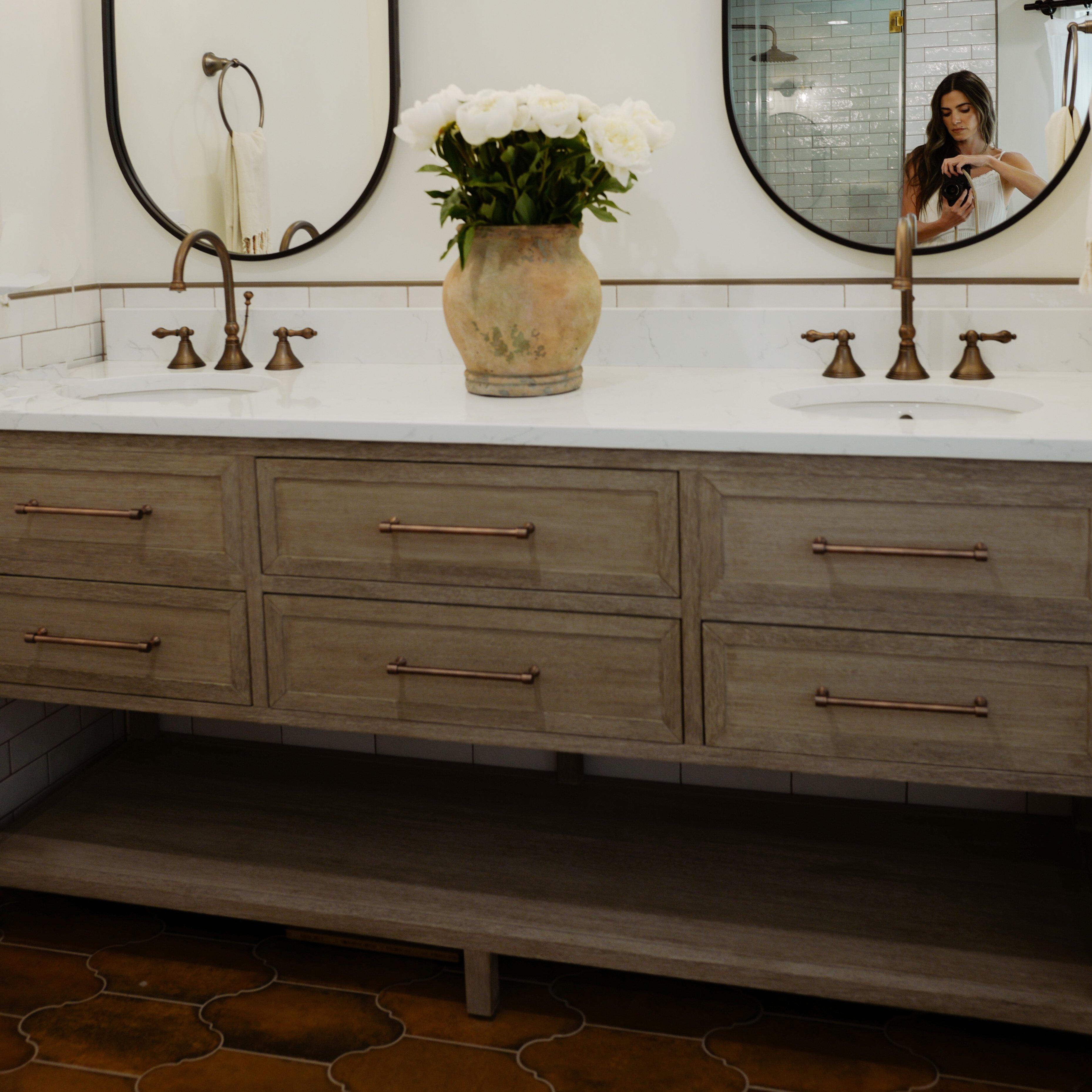 72 inch Robertson Vanity - Brushed White