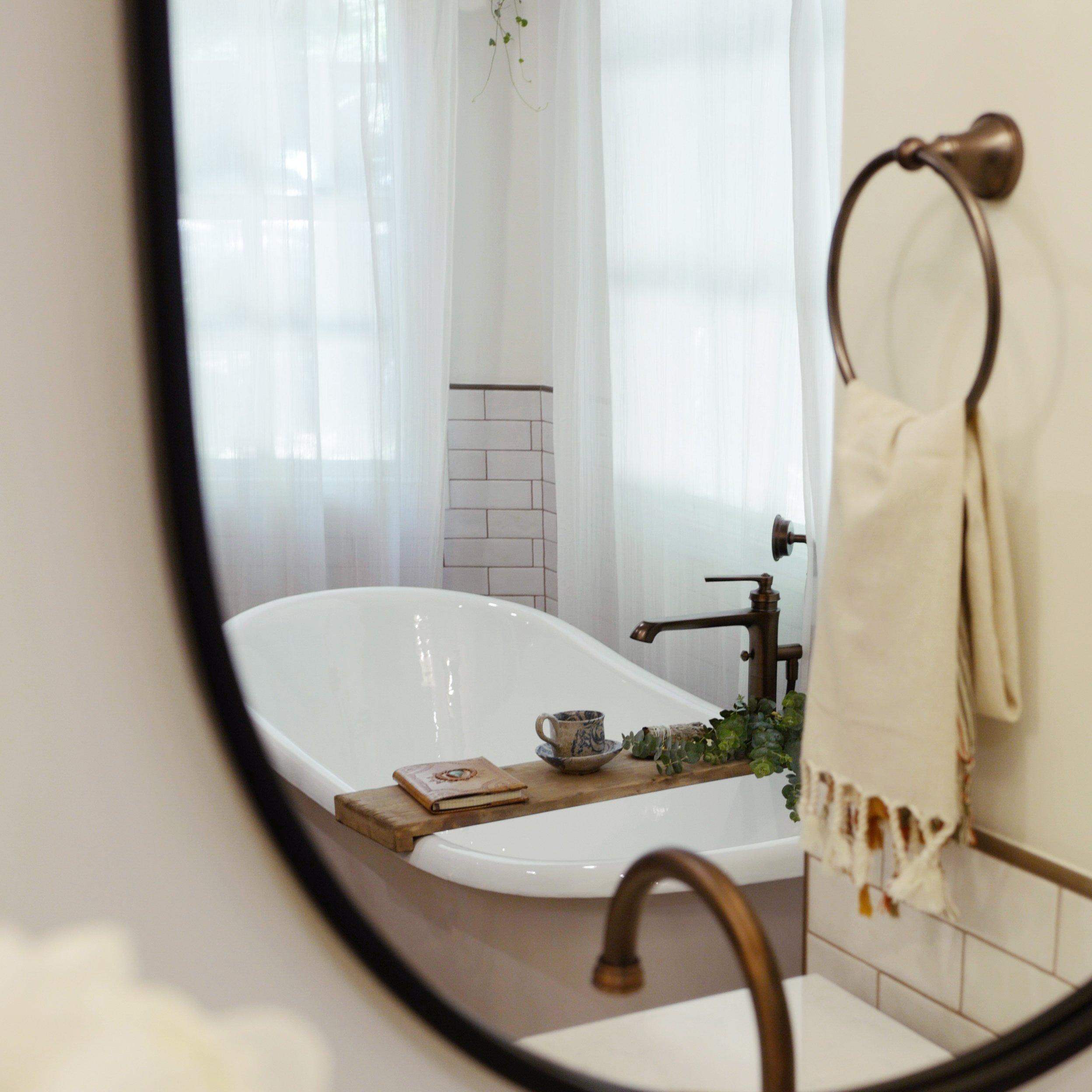 Seattle Towel Ring - Oil Rubbed Bronze