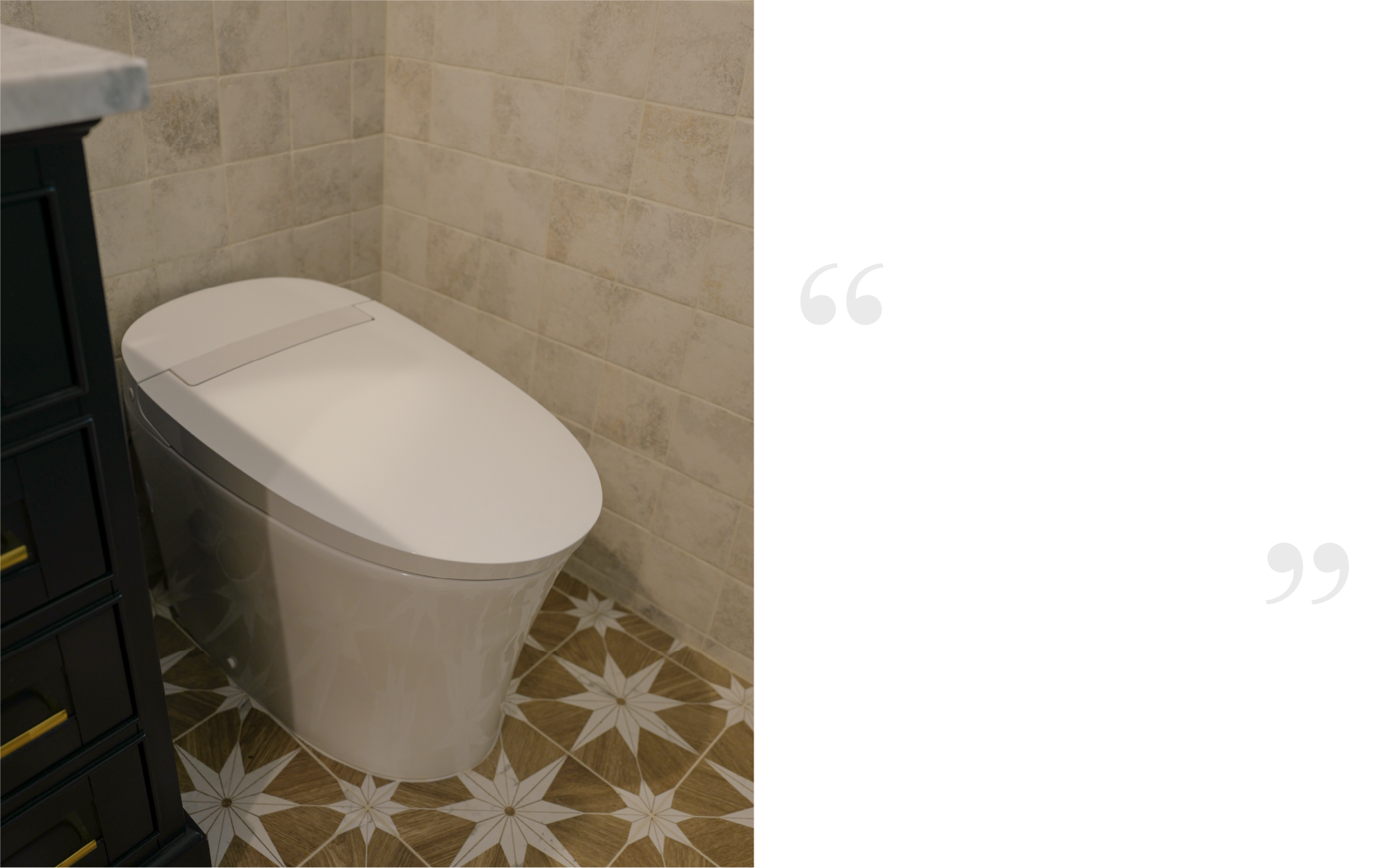 Vela Plus Smart Toilet