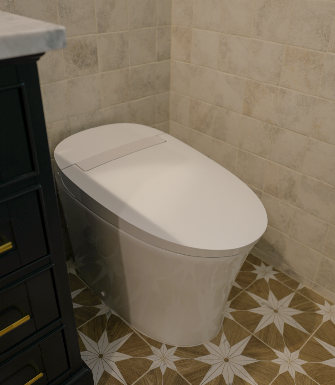 Vela Plus Smart Toilet