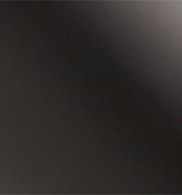 matte black finish swatch for outdoor shower panel