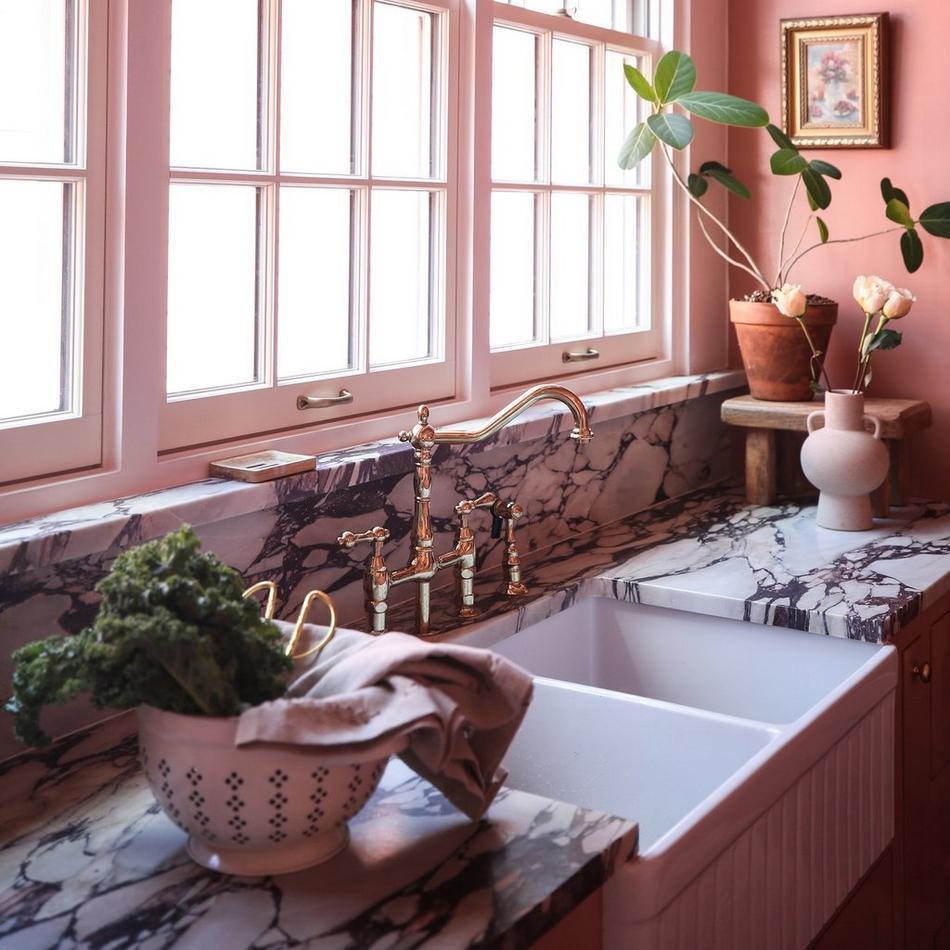 Shop the Room: Probably This’ Charming Rosy Kitchen, , large image number 2