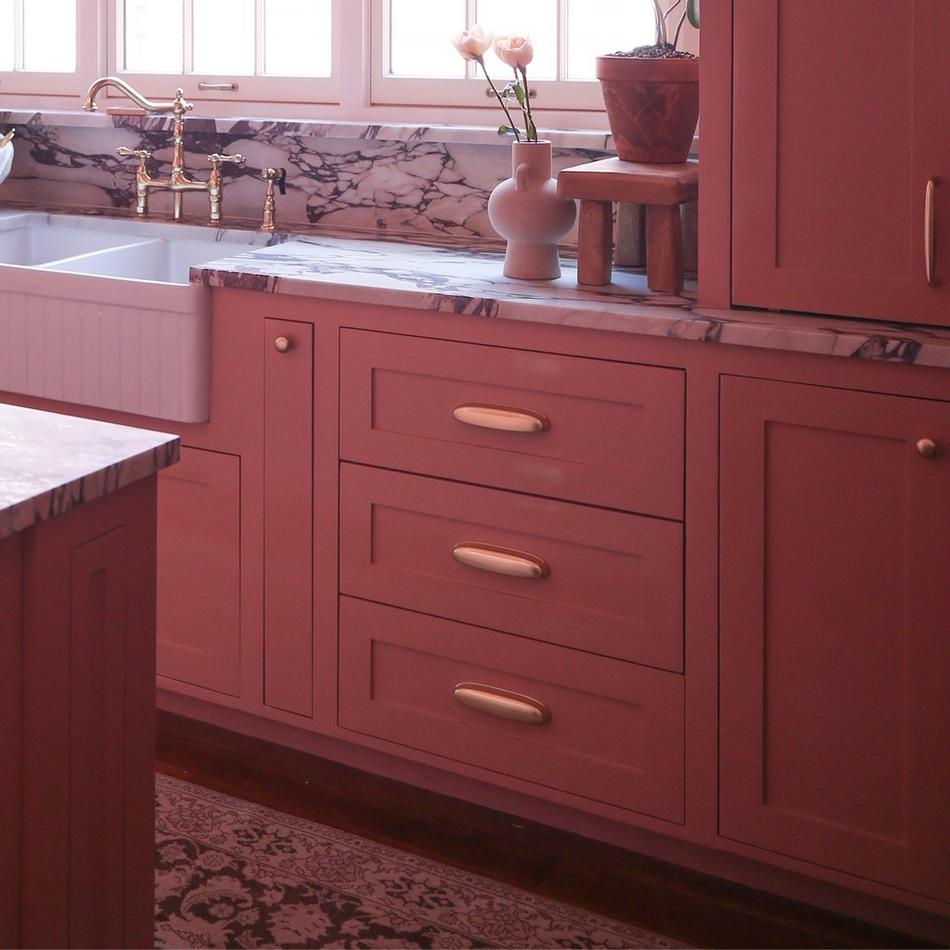 Shop the Room: Probably This’ Charming Rosy Kitchen, , large image number 4