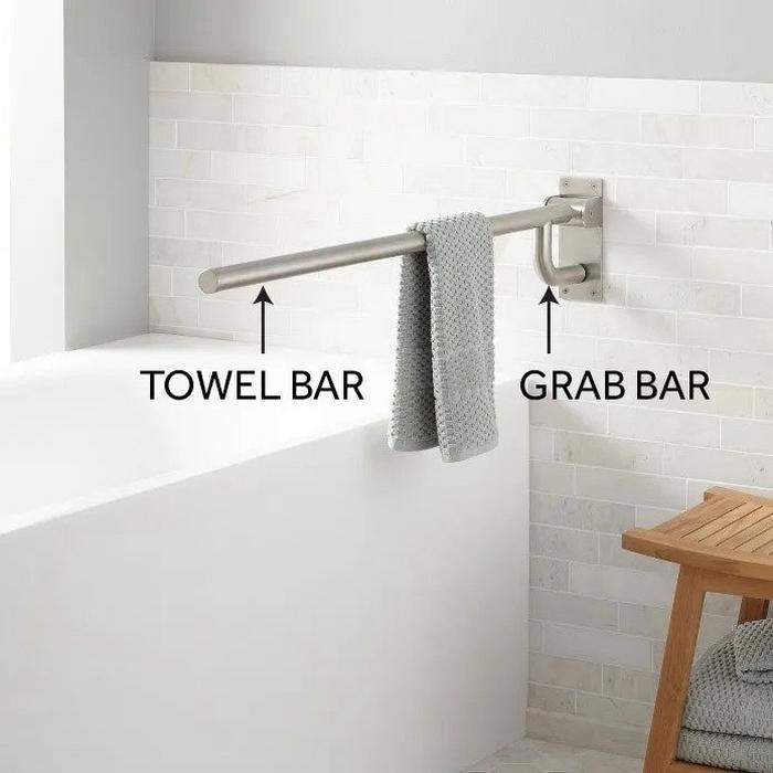 Pickens recalled towel bar