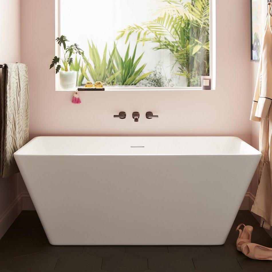 Shop the Room: Playful Transitional Bath, , large image number 1