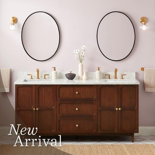 Bathroom Vanities - Free Shipping