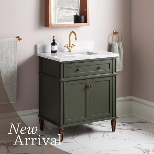 Bathroom Vanities - Free Shipping | Signature Hardware