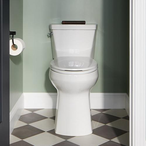 Rilla Compact Elongated Toilet