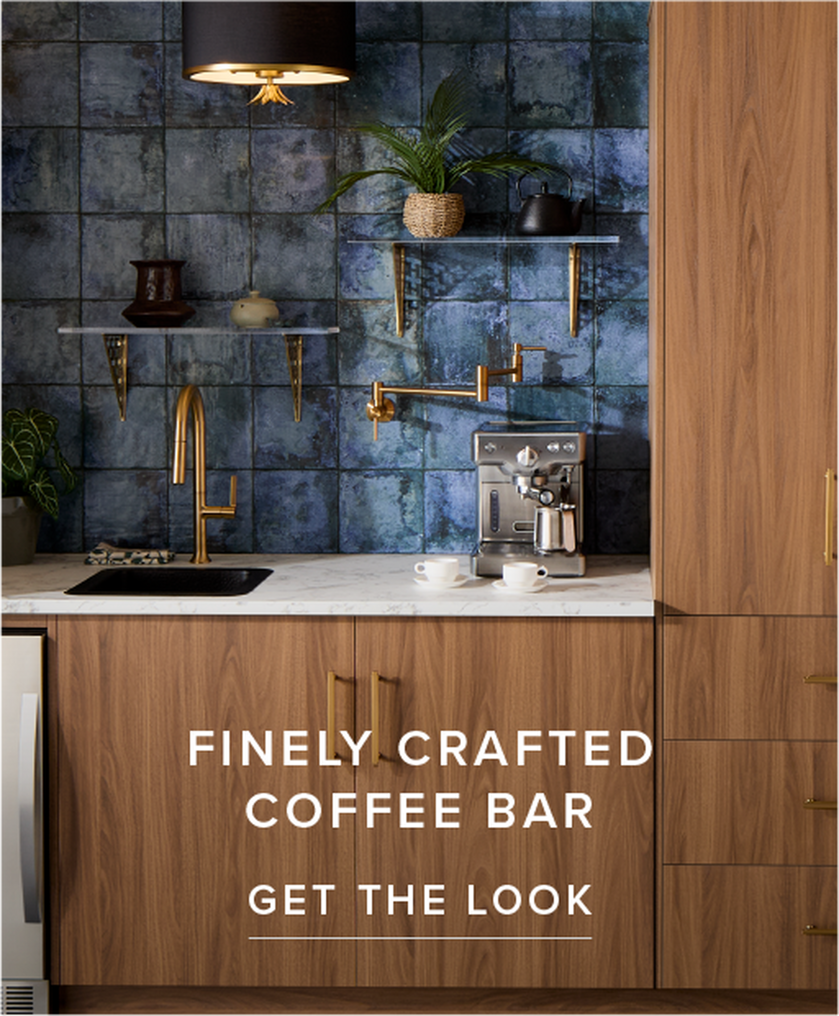Finely Crafted Coffee Bar