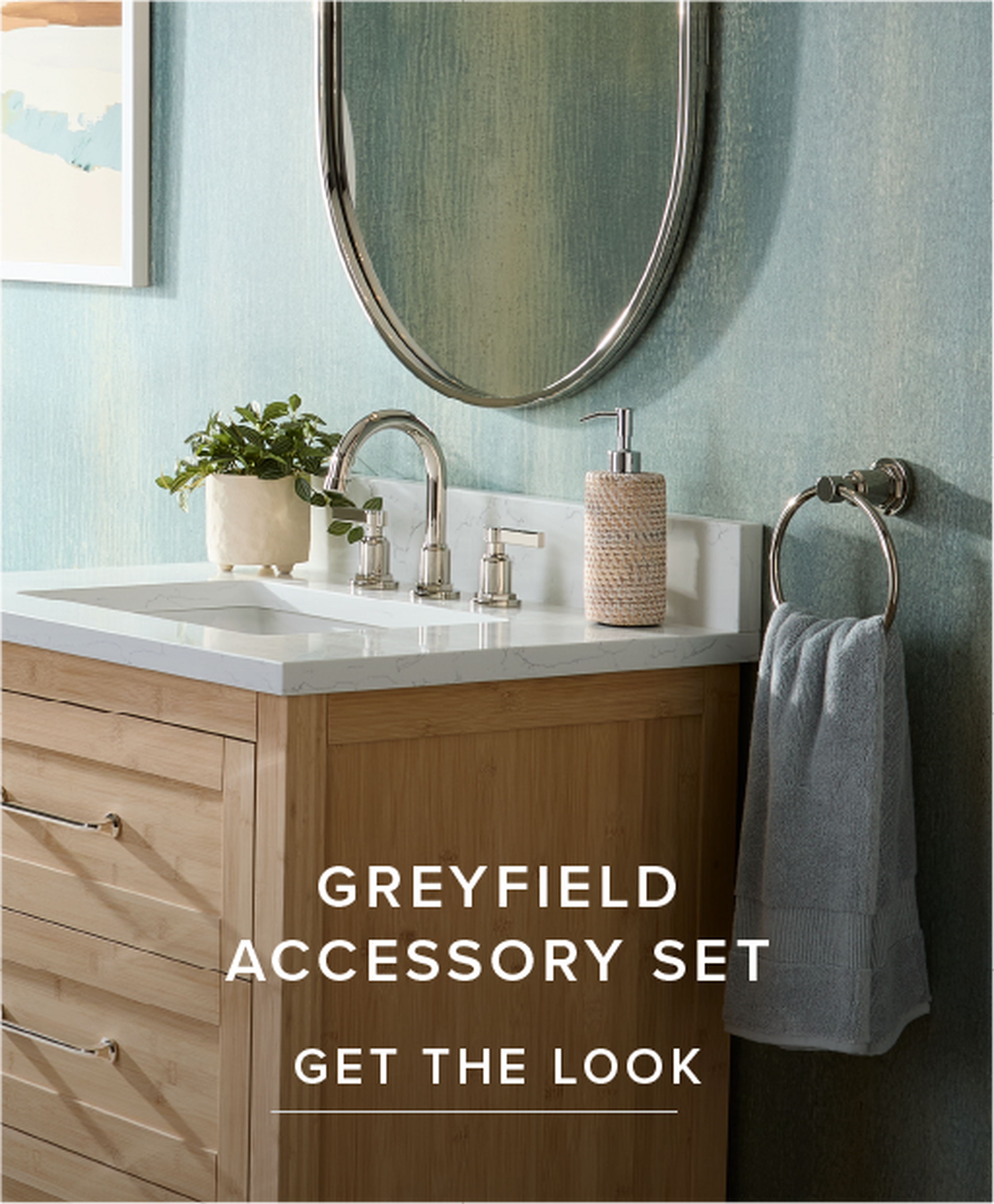 Greyfield Accessory Set