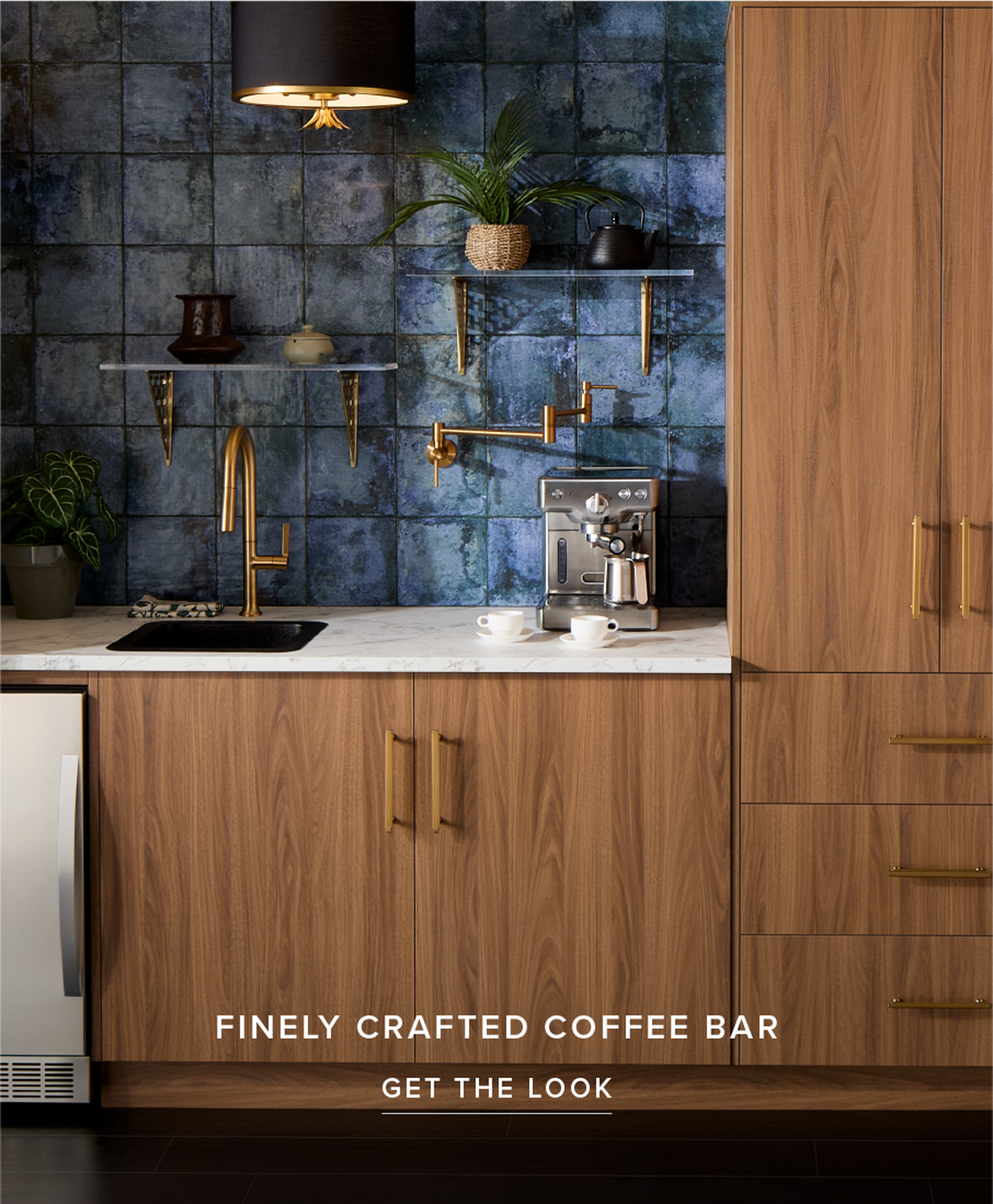 Finely Crafted Coffee Bar