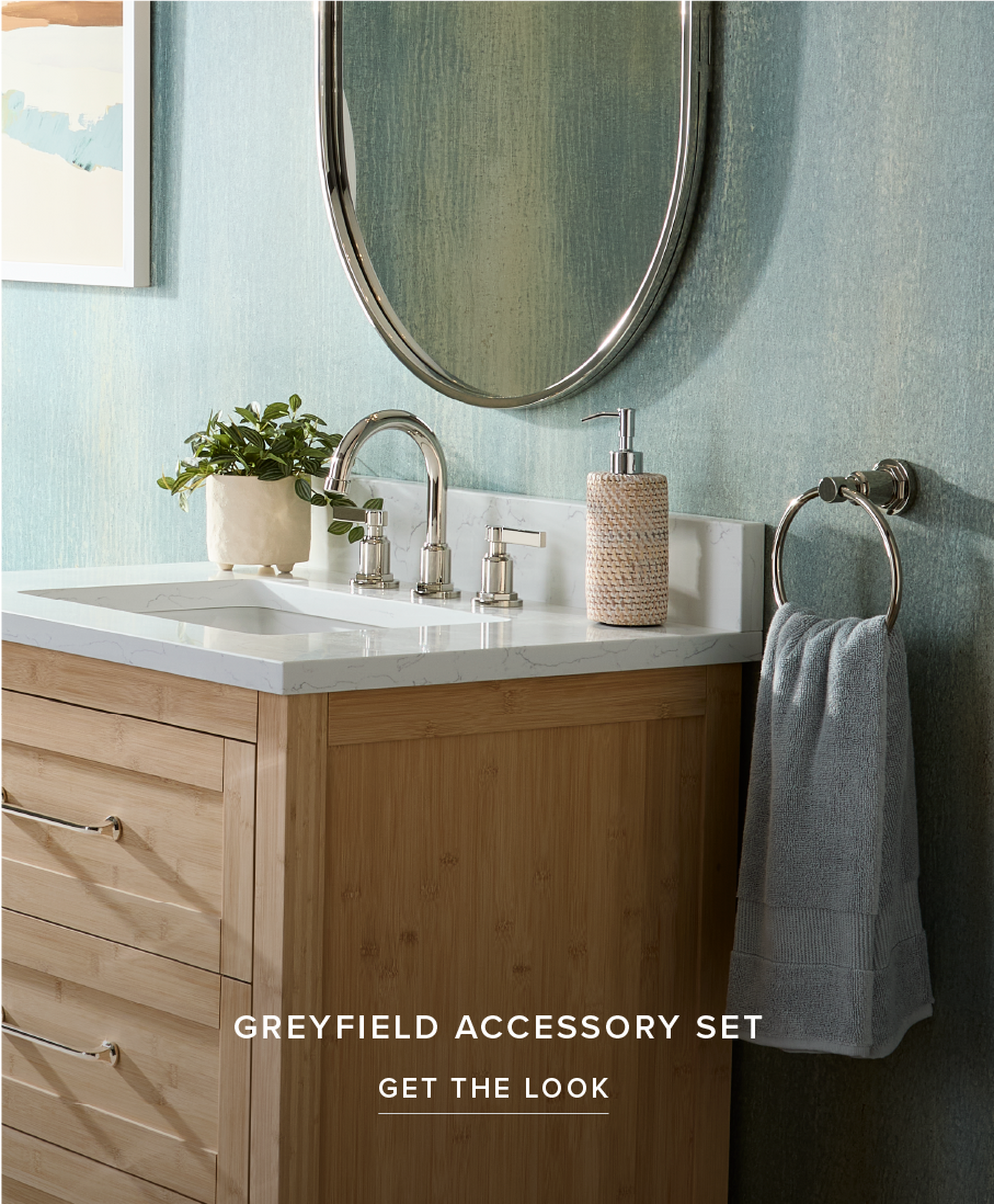 Greyfield Accessory Set