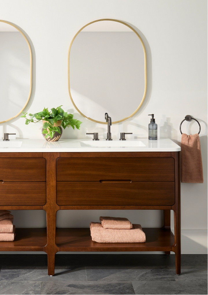 72 inch Rheya Vanity 