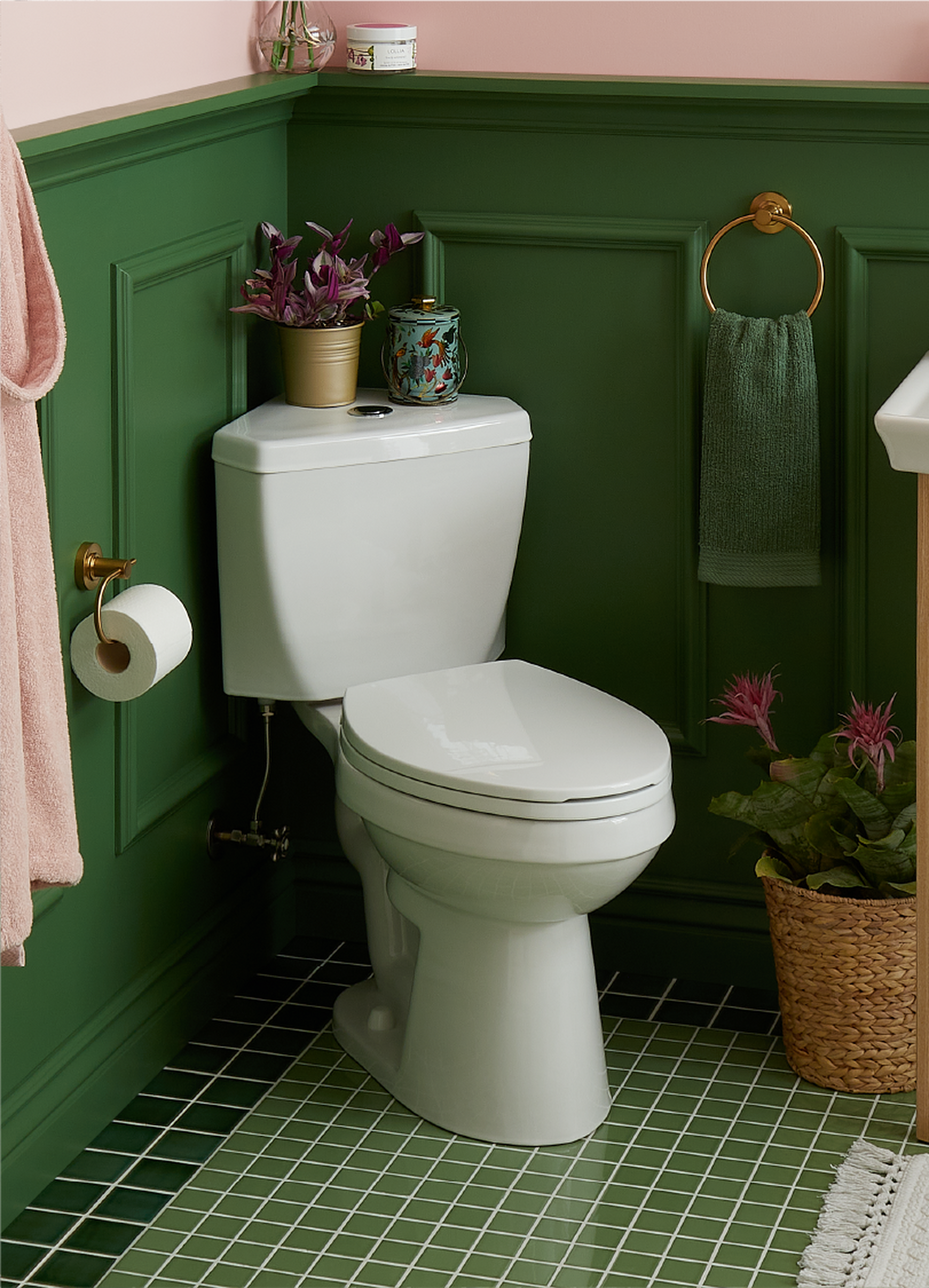 8 Small Bathroom Ideas