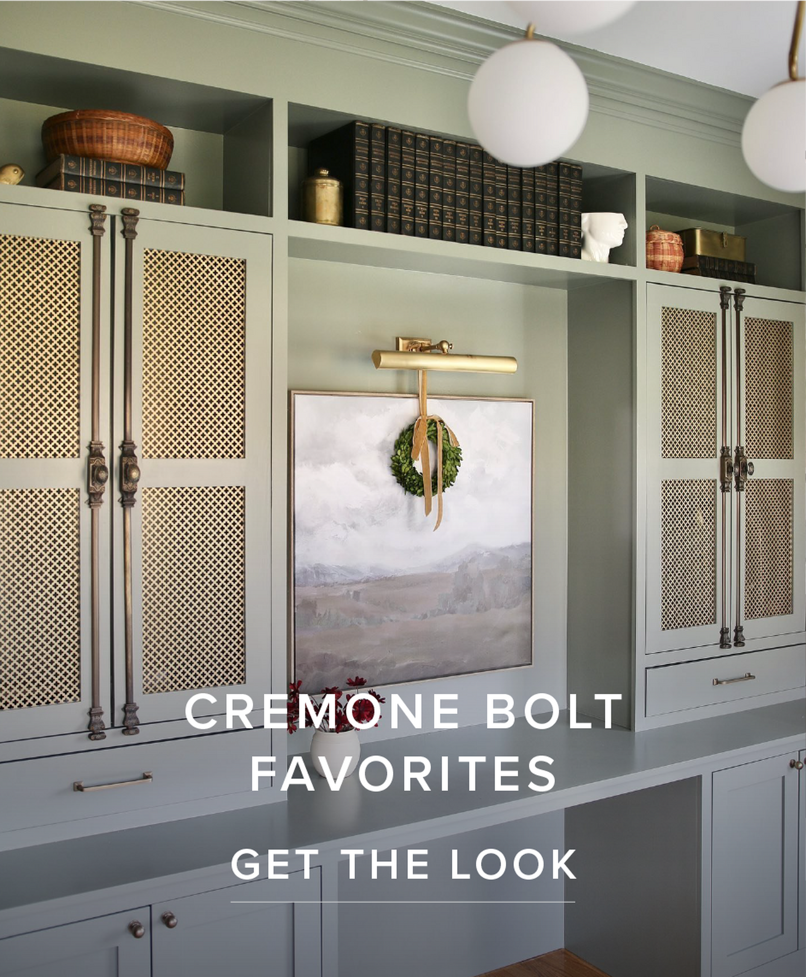 Cremone Bolt Favorites
