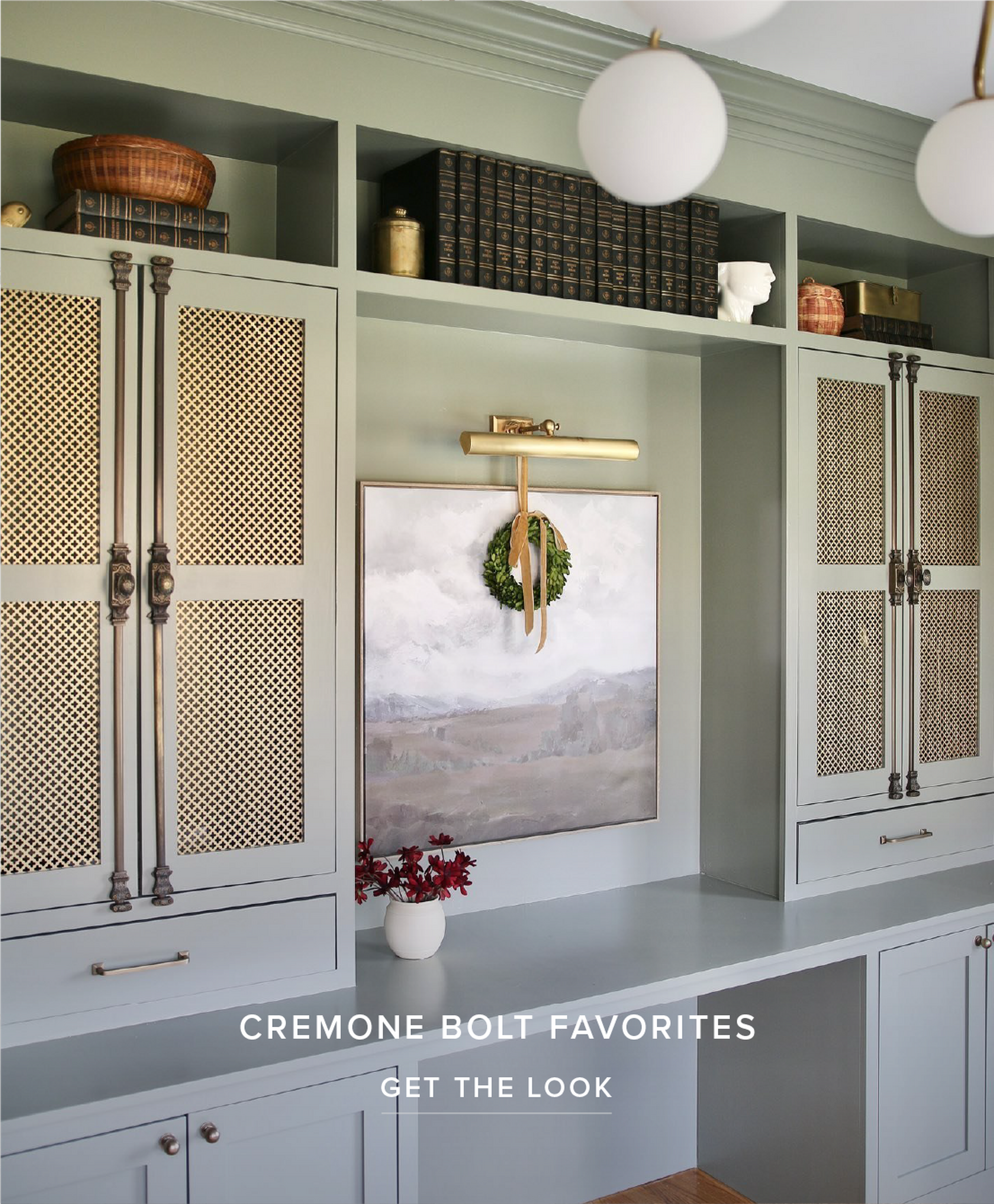 Cremone Bolt Favorites